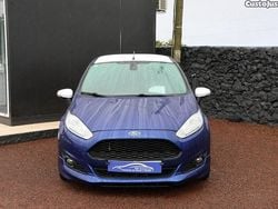 Azul Usado 2016 Ford T ST-Line Coupé | € 13.490
