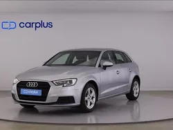 Cinza Usado 2019 Audi A3 Attraction Sedan | € 16.900 (Bom preço)