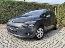 Cinzento Usado 2016 Citroën Grand C4 Picasso Monovolume | € 13.490 (Preço elevado)