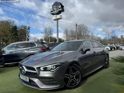 Mercedes CLA180 Shooting Brake