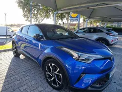 Usado 2018 Toyota C-HR SUV | € 21.500 (Preço justo)