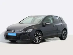Preto Usado 2023 VW Golf VIII | € 21.900 (Bom preço)