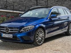 Cinzento Usado 2021 Mercedes C300e Avantgarde Carrinha | € 30.750 (Bom preço)