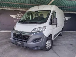 Branco Usado 2017 Citroën Jumper Monovolume | € 12.600 (Super Preço)