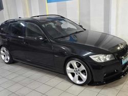 Preto Usado 2008 BMW 320 Carrinha | € 9.950 (Preço justo)