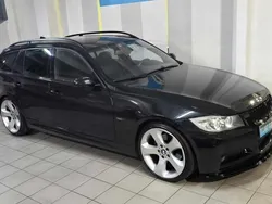 Preto Usado 2008 BMW 320 Carrinha | € 9.950 (Preço elevado)