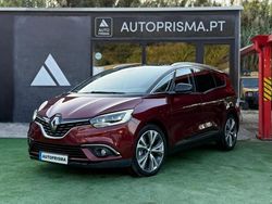 Vermelho Usado 2017 Renault Grand Scénic IV Monovolume | € 16.990 (Caro)