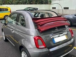 Usado 2019 Fiat 500 Cabrios | € 14.500 (Preço elevado)