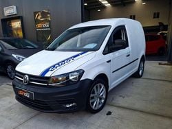 Branco Usado 2016 VW Caddy Monovolume | € 18.999