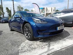 Azul Usado 2022 Tesla Model 3 Standard Range Plus Sedan | € 26.900 (Preço justo)