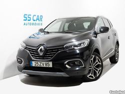 Preto Usado 2020 Renault Kadjar Intens SUV | € 17.250 (Bom preço)