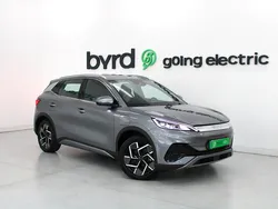 Cinzento escuro Usado 2023 BYD Atto 3 Comfort SUV | € 28.900 (Preço justo)