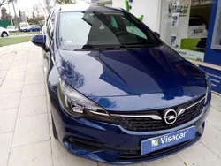 Azul Usado 2020 Opel Astra Business Edition Carrinha | € 17.400 (Caro)