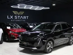 Preto Usado 2021 Peugeot 3008 Allure SUV | € 22.790 (Super Preço)