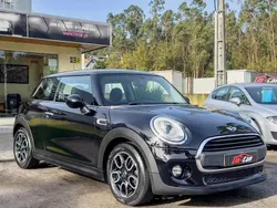 Preto Usado 2016 Mini ONE Citadino | € 12.990 (Preço justo)
