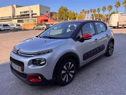 Cinzento Usado 2017 Citroën C3 Citadino | € 9.990 (Bom preço)