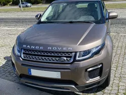 Usado 2016 Land Rover Range Rover evoque HSE Sedan | € 25.000 (Preço justo)