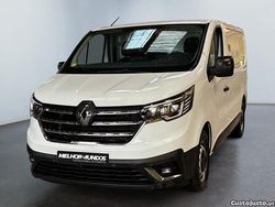 Branco Usado 2022 Renault Trafic Monovolume | € 19.950 (Preço justo)