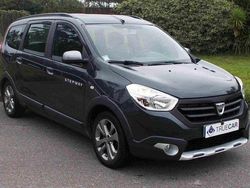 Antracite Usado 2016 Dacia Lodgy Monovolume | € 14.500 (Caro)
