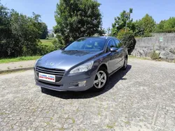 Cinza Usado 2012 Peugeot 508 Active Carrinha | € 7.500 (Bom preço)