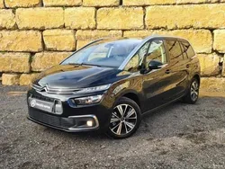 Preto Usado 2018 Citroën Grand C4 Picasso Shine Monovolume | € 20.500 (Preço justo)