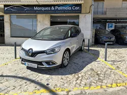 Cinza Usado 2019 Renault Scénic IV LIMITED Monovolume | € 18.999 (Preço justo)