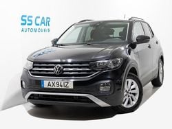 Preto Usado 2022 VW T-Cross Freestyle SUV | € 15.490 (Bom preço)