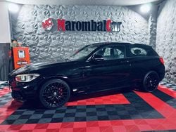 Preto Usado 2016 BMW 116 Sport Line Citadino | € 22.990