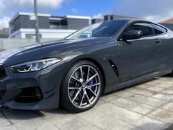 Cinzento Usado 2019 BMW M850 Performance Coupé | € 79.900