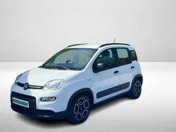 Branco Usado 2022 Fiat Panda Citadino | € 9.990 (Preço justo)