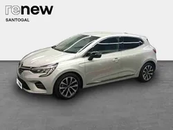 Cinzento Usado 2023 Renault Clio V Techno Sedan | € 18.990 (Preço justo)