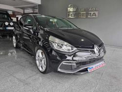 Preto Usado 2014 Renault Clio IV | € 16.950