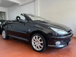 Preto Usado 2007 Peugeot 206 Cabrios | € 7.900 (Caro)
