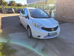 Branco Usado 2017 Nissan Note Acenta | € 9.990 (Preço justo)
