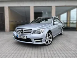 Mercedes C220