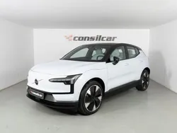 Branco Usado 2024 Volvo EX30 Performance SUV | € 41.680 (Bom preço)