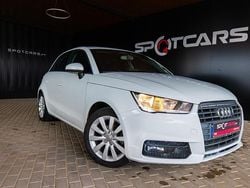 Branco Usado 2018 Audi A1 Design Citadino | € 15.490