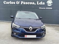 Azul Usado 2019 Renault Mégane IV Business | € 16.950 (Preço justo)