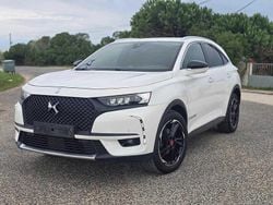 Branco Usado 2018 DS Automobiles DS7 Crossback Performance SUV | € 18.490 (Caro)