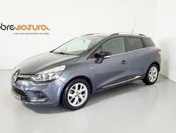Cinzento Usado 2020 Renault Clio V Carrinha | € 14.000 (Preço justo)
