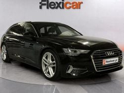Preto Usado 2019 Audi A6 S-Line Carrinha | € 37.490 (Preço elevado)