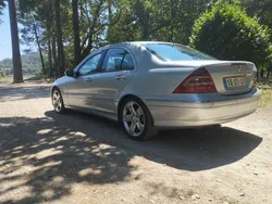 Usado 2001 Mercedes C270 Sedan | € 6.500