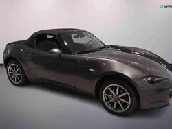 Cinzento Novo 2025 Mazda MX5 Exclusive-Line Cabrios | € 39.122 (Caro)