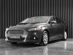 Cinza Usado 2018 Ford Mondeo Titanium Carrinha | € 11.950 (Preço justo)