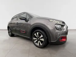 Cinzento Usado 2022 Citroën C3 Citadino | € 16.300 (Preço justo)