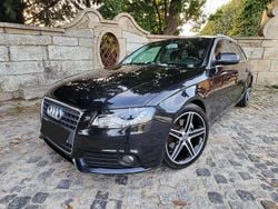 Preto Usado 2008 Audi A4 Carrinha | € 12.500 (Preço elevado)