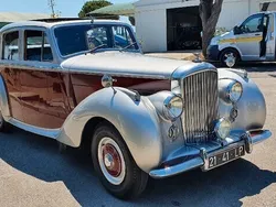 Cinza Usado 1980 Bentley R Type Sedan | € 45.698