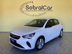 Branco Usado 2022 Opel Corsa Business Edition | € 14.000 (Preço justo)