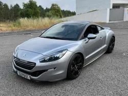Cinzento Usado 2014 Peugeot RCZ R Coupé | € 26.750