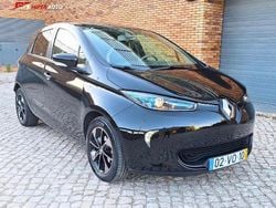 Preto Usado 2018 Renault Zoe Citadino | € 11.990 (Preço justo)
